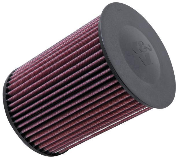 GRUPPEM K&N GENUINE REPLACEMENT FILTER For FORD FOCUS E-2993