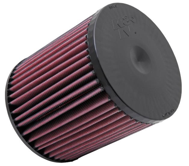 GRUPPEM K&N UNIVERSAL FILTER  E-2999