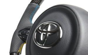 GREDDY STEERING WHEEL BLACK CARBON FOR TOYOTA GR YARIS GXPA16 16610066