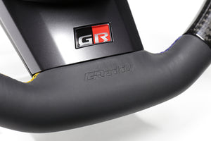 GREDDY STEERING WHEEL BLACK CARBON FOR TOYOTA GR YARIS GXPA16 16610066