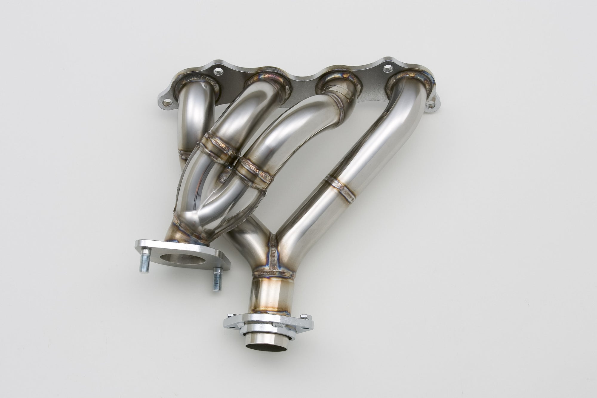 SPOON 4 in 2 EXHAUST MANIFOLD For HONDA CIVIC FD2 18100-FD2-000