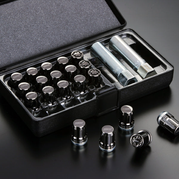 STI SECURITY WHEEL NUT SET  For EC28170ST060