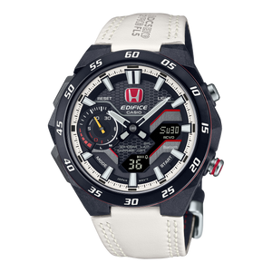 CASIO EDIFICE WINDFLOW HONDA TYPE R EDITION FOR  ECB-2200HTR-1AJR