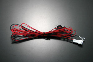 TEIN EDFC Power Cable for Motor Driver Unit Vehicle Front (2 m)  (EDC01-P8024)