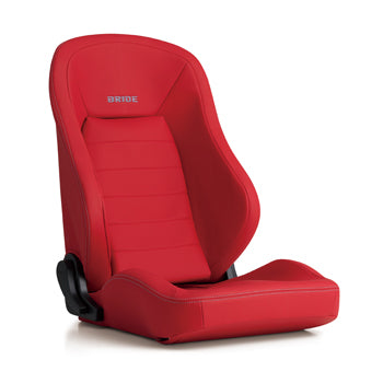 BRIDE EUROSTER II SPORTE RED LEATHER LE EG1BSP
