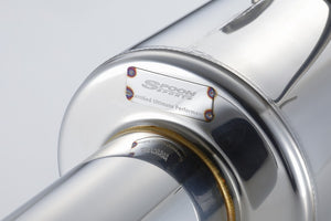 SPOON TAIL SILENCER[N1]  For HONDA CIVIC EG9 FERIO 18030-EG9-011