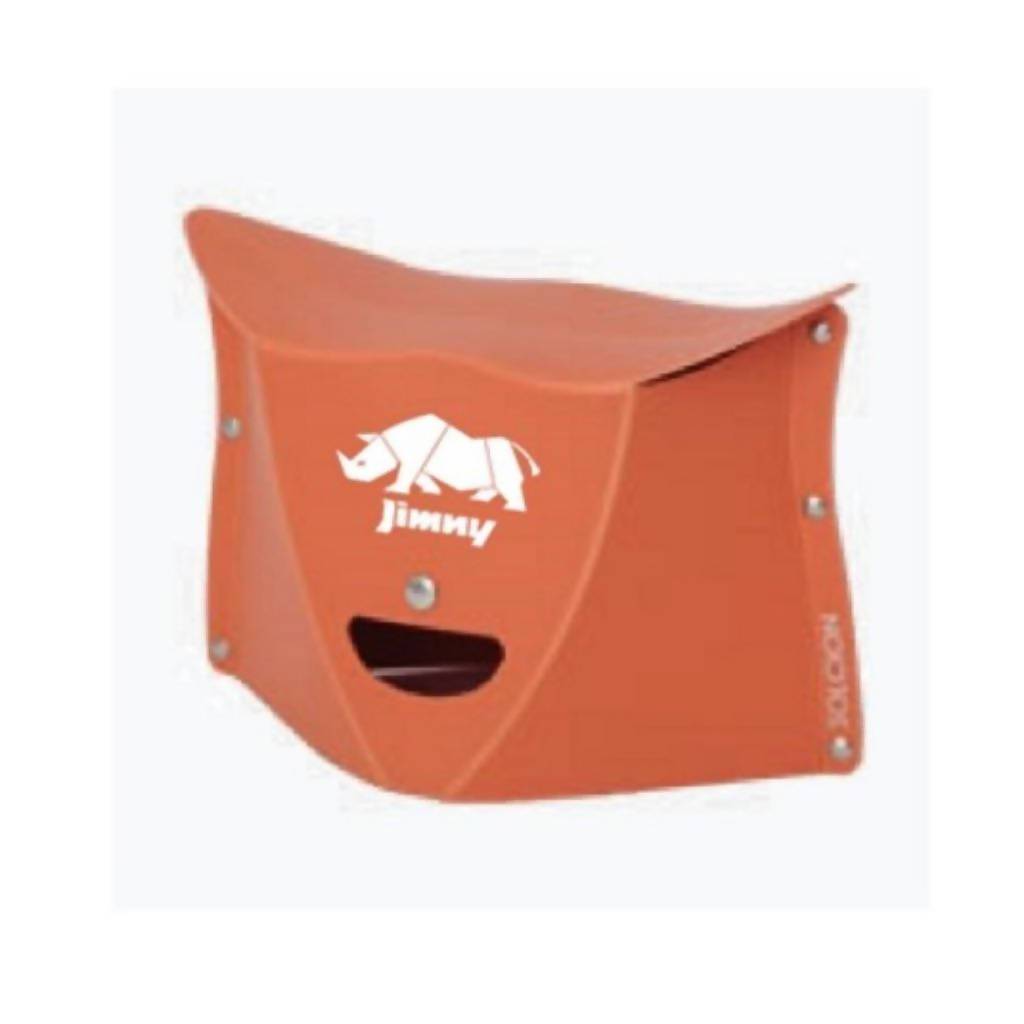 AUTO RIMESSA JIMNY FOLDING CHAIR 100KG TERRACOTTA 0000R-05BX0-ORG