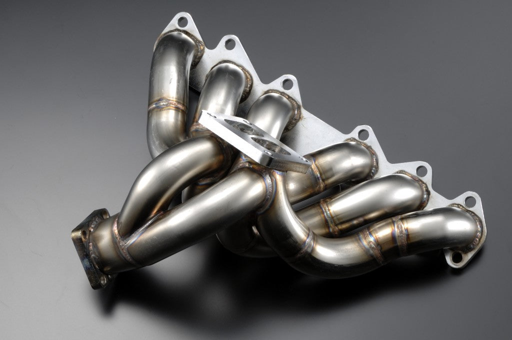 GREDDY STAINLESS TURBO EX MANIFOLD FOR NISSAN SKYLINE GT-R BCNR33 10521016