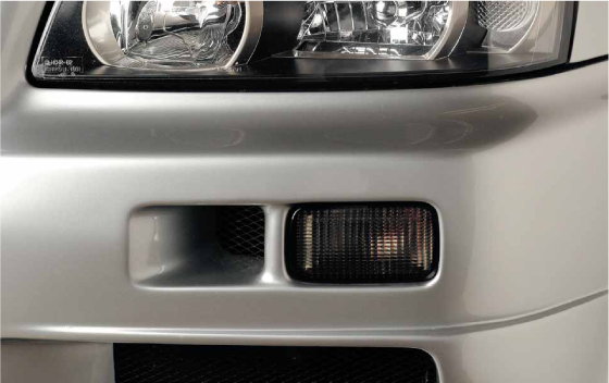 NISMO Clear Type Front Winker  For Skyline GT-R BNR34 -00/8  26130-RNR40