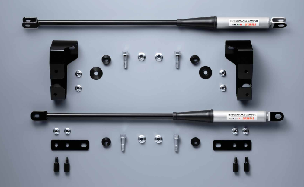 NISMO Performance Damper Set  For Skyline GT-R BNR34 RB26DETT 544B0-RSR45