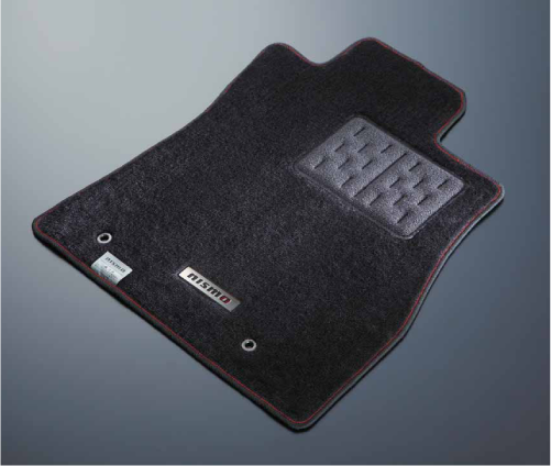 NISMO Floor Mats  For Juke F15  74902-RNF50