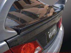 FEEL'S HONDA TWINCAM TRUNK SPOILER FRP FOR HONDA CIVIC FD2 TypeR Feels-00239