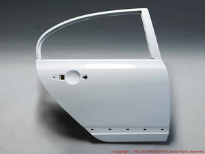 FEEL'S HONDA TWINCAM ULTRALIGHT FRP DOOR PANEL REAR RH FOR HONDA CIVIC FD2 TypeR Feels-00278