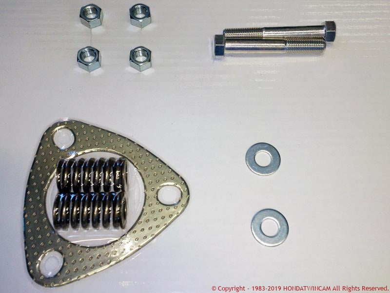 FEEL'S HONDA TWINCAM FEEL'S SONIC MUFFLER FOR HONDA CIVIC FD2
