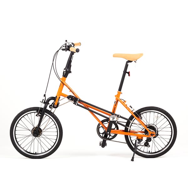 SUBARU AWD BICYCLE MINIBERO STANDARD MODEL  OUTDOOR & SPORTS GOODS   FHDB18005200