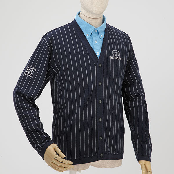 SUBARU CARDIGAN 17AW L WEAR GOODS   FHDS17061002
