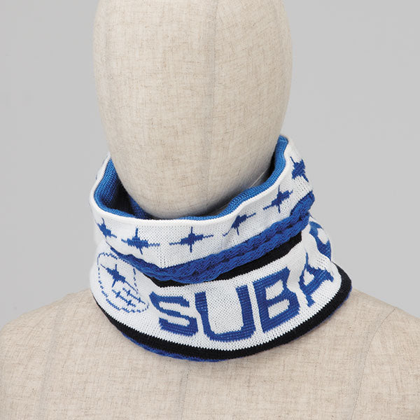SUBARU REVERSIBLE NECK WARMER  WEAR GOODS   FHDS17064000
