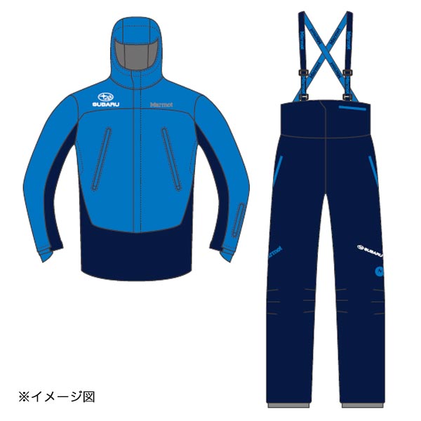 SUBARU WINTER WEAR MEN IMPORT L WEAR GOODS   FHDS17074030