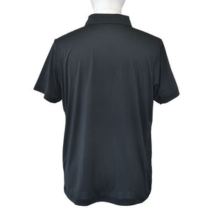 STI SUNSCREEN POLO SHIRT (BLACK) XL FHDS21000604