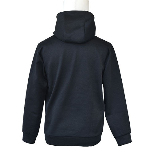 STI SFTECH HEATHER PULLOVER HOODIE (BLACK) S FHDS21000801
