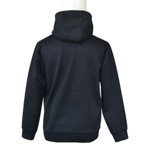STI SFTECH HEATHER PULLOVER HOODIE (BLACK) S FHDS21000801