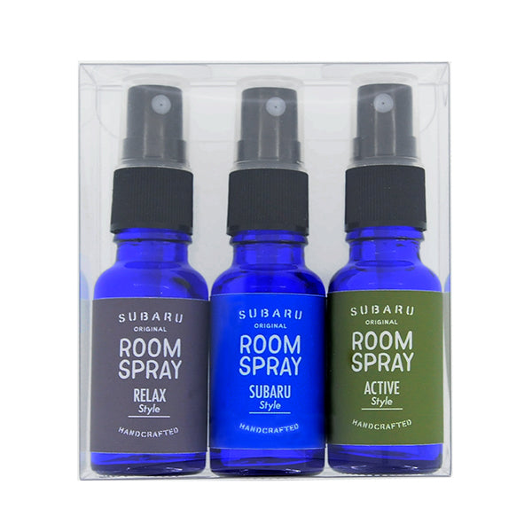 SUBARU  ROOM SPRAY SET OF 3  LIFESTYLE GOODS   FHFP17022000