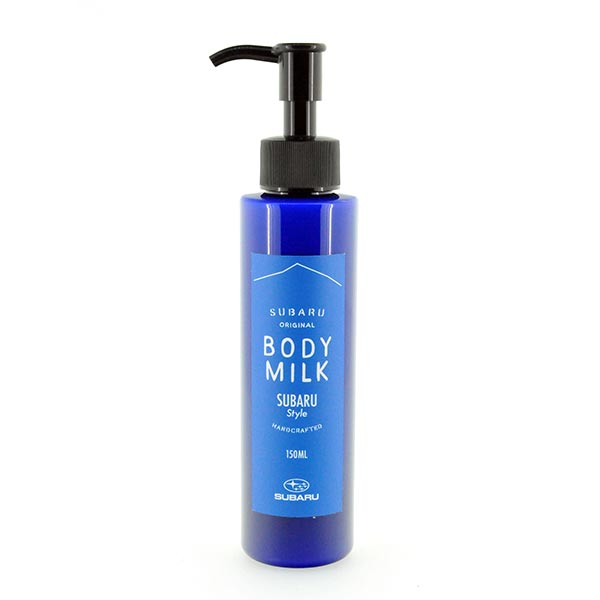 SUBARU  BODY MILK  LIFESTYLE GOODS   FHFP17072000