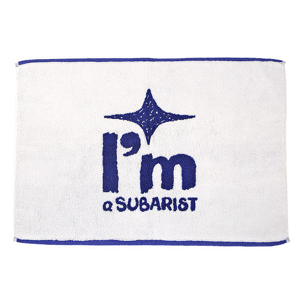 SUBARU HOTMAN BATH MAT  LIFESTYLE GOODS   FHHM14115000