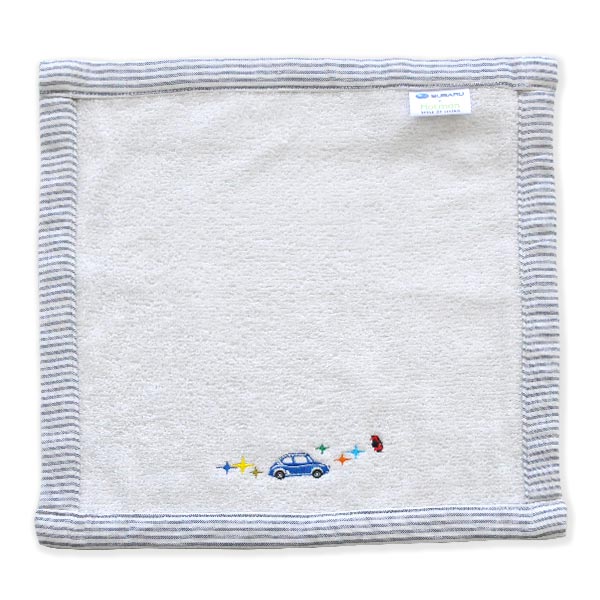 SUBARU HOTMAN PICNIC BORDER WASH TOWEL  LIFESTYLE GOODS   FHHM19001100