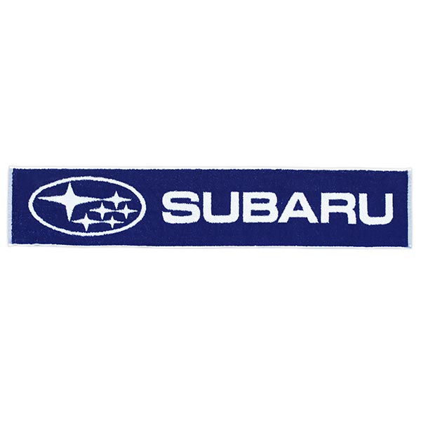 SUBARU HOTMAN MUFFLER TOWEL (SUBARU LOGO MARK)  For FHHM19002500