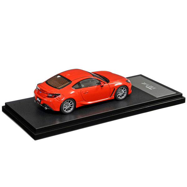 1/43 Subaru BRZ 2021(WRブルーパール) 1/43 SUBARU BRZ S 2021 - SUBARU ： SUBARUオンラインショップ