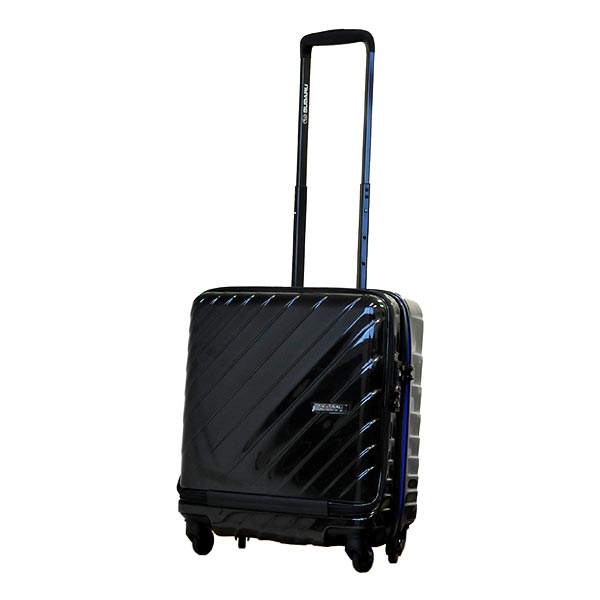 SUBARU  FRONT OPEN SUITCASE CARBON-LIKE BLACK  LIFESTYLE GOODS   FHKY17055001