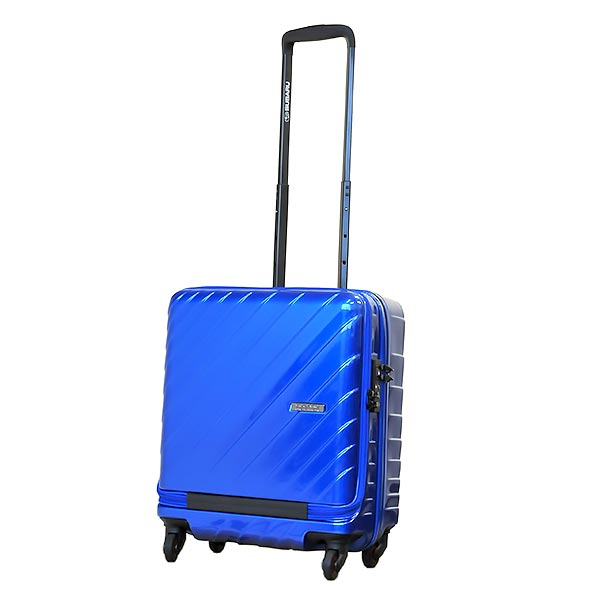 SUBARU  FRONT OPEN SUITCASE CARBON-LIKE BLUE  LIFESTYLE GOODS   FHKY17055002