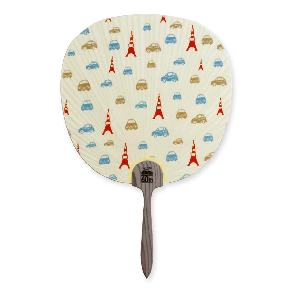 SUBARU  360/TOKYO TOWER FAN  FASHION GOODS   FHMC18005500