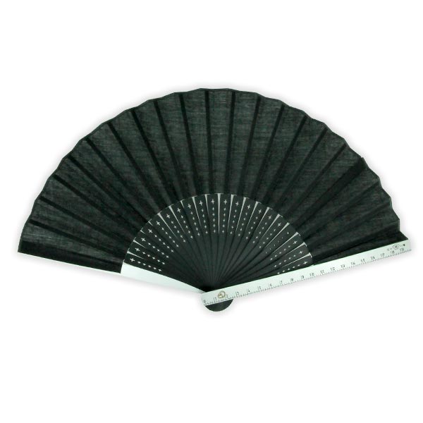 SUBARU METAL SCALE FOLDING FAN  For FHMC19000300