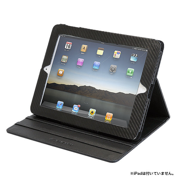 SUBARU CARBON LEATHER IPAD CASE  FASHION GOODS   FHMY13007000