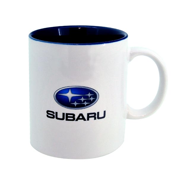 SUBARU CERAMIC MUG  LIFESTYLE GOODS   FHMY13009000
