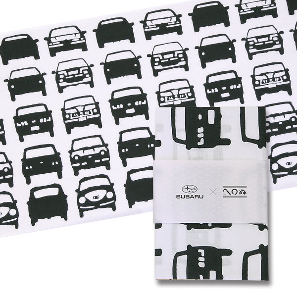 SUBARU  TOWEL GREAT CAR SERIES VER.1  LIFESTYLE GOODS   FHMY17033003