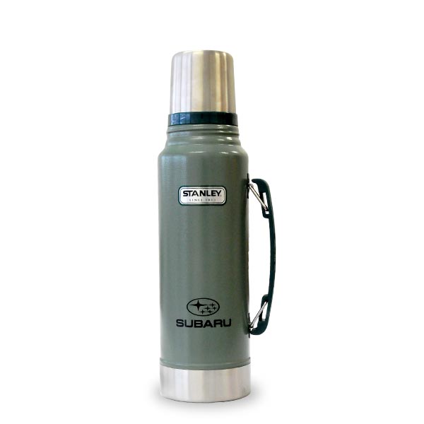 SUBARU STANLEY CLASSIC VACUUM BOTTLE 1.0L  LIFESTYLE GOODS   FHMY18006500