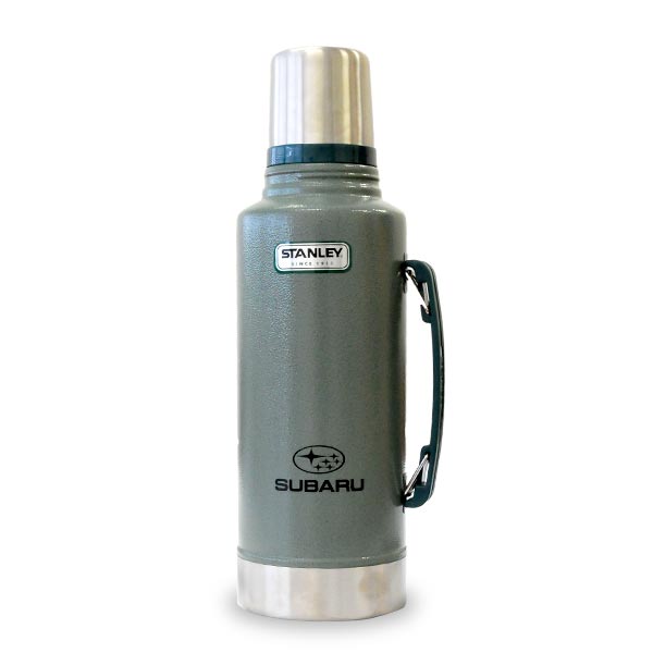 SUBARU STANLEY CLASSIC VACUUM BOTTLE 1.9L  LIFESTYLE GOODS   FHMY18006600