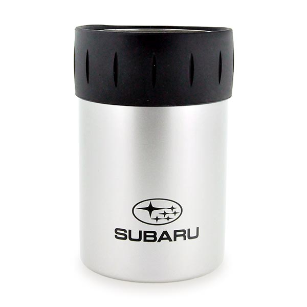 SUBARU THERMOS COLD CANS HOLDER 350ML ONLY  LIFESTYLE GOODS   FHMY18006900