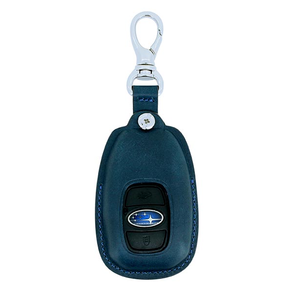 SUBARU GENUINE LEATHER ACCESS KEY COVER MADE IN ITALY  For FHMY19002900