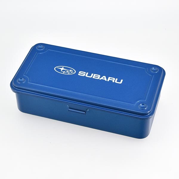 SUBARU COMPACT TOOLBOX For FHMY20002300 - Black Hawk Japan
