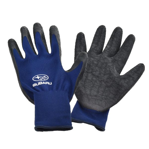 SUBARU WORK GLOVES (RUBBER / 2 SETS)  For FHMY20002600