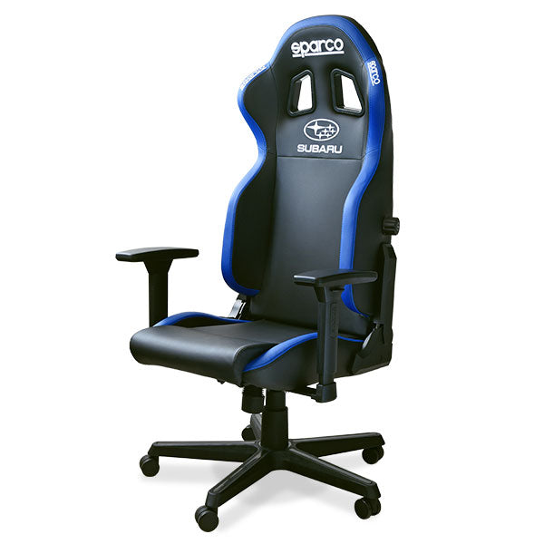 SUBARU GAMING CHAIR (BLACK X BLUE)  For FHMY20003301