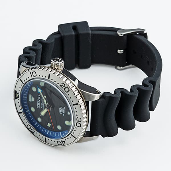 STI SEIKO DIVER'S WATCH FHMY21000200