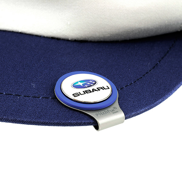 SUBARU  GOLF CAP CLIP MARKER  OUTDOOR & SPORTS GOODS   FHPJ15062000
