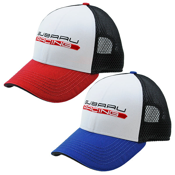 SUBARU  RACING CAP RED WEAR GOODS   FHPJ16056002