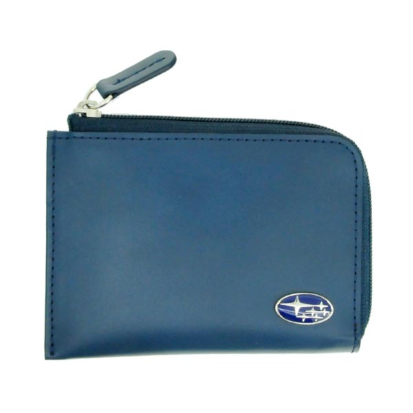SUBARU COIN LEATHER NAVY  FASHION GOODS   FHPJ17045000