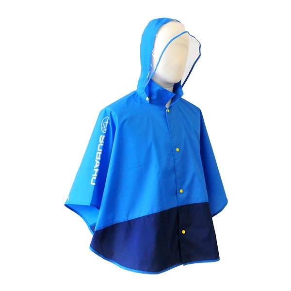 SUBARU RAINCOAT CHILDREN  WEAR GOODS   FHPJ17057002